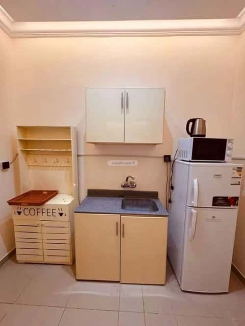 شقة 1 غرف في المونسية 8