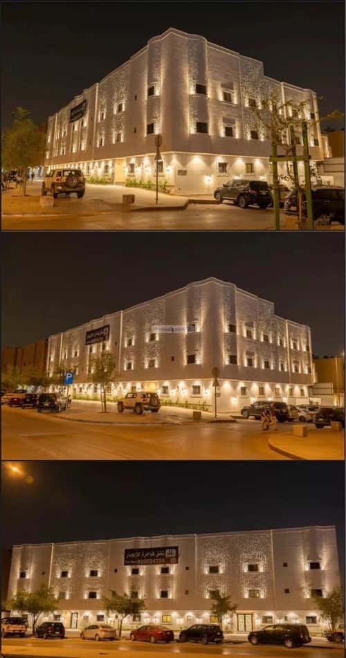 شقة 1 غرف في الوادي 5