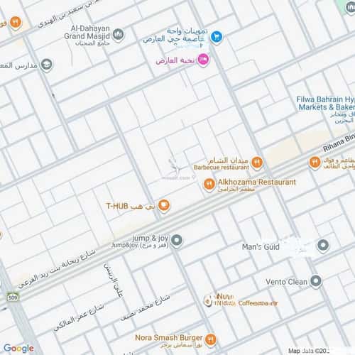 فيلا 7 غرف في العارض 4