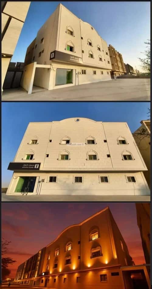 شقة 1 غرف في الوادي 3