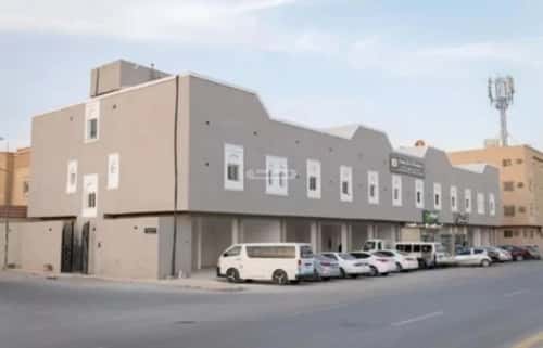 شقة 1 غرف في الوادي 4