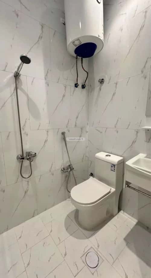 شقة 1 غرف في النفل 3