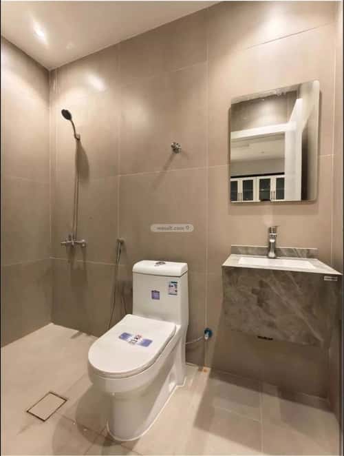 شقة 1 غرف في الورود 4