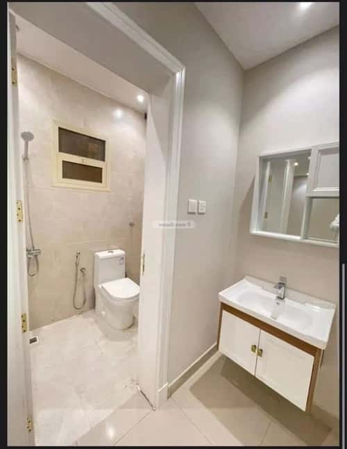 شقة 2 غرف في الملقا 5