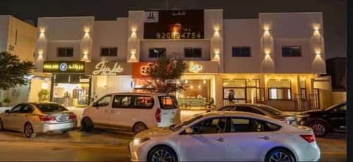 شقة 1 غرف في الوادي 2