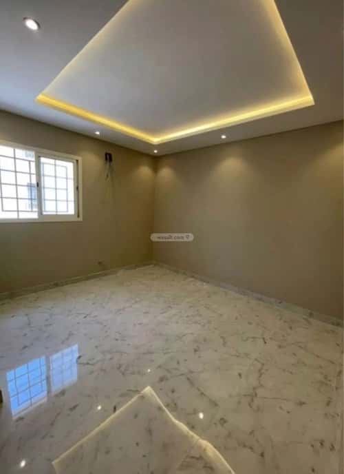 شقة 1 غرف في العقيق 3