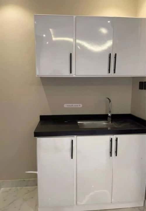 شقة 1 غرف في العقيق 5