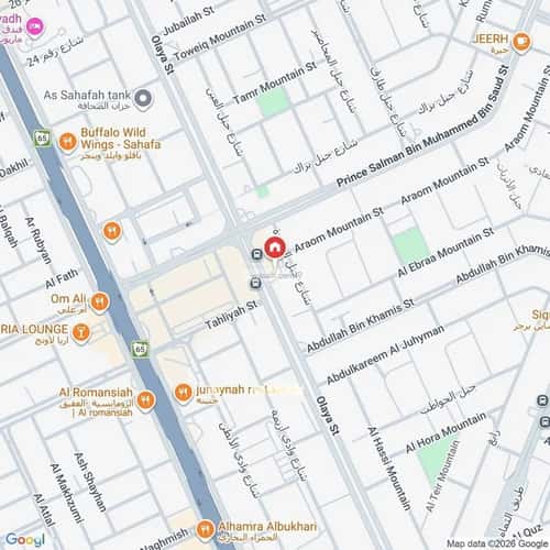 شقة 2 غرف في الصحافة 6