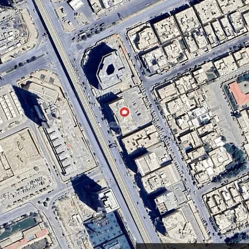 شقة 2 غرف في الصحافة 8