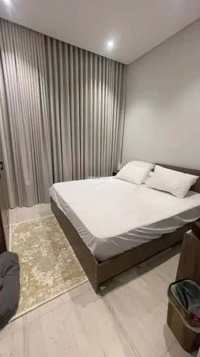 شقة 2 غرف في النرجس 4