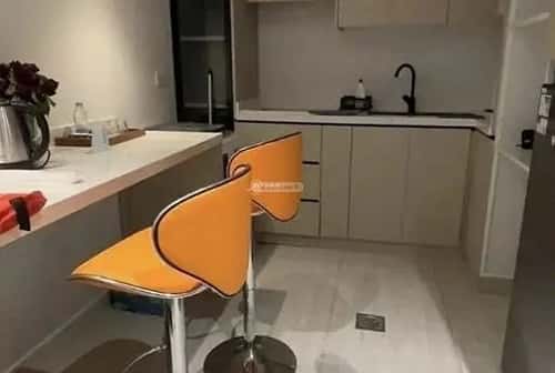 شقة 2 غرف في النرجس 5