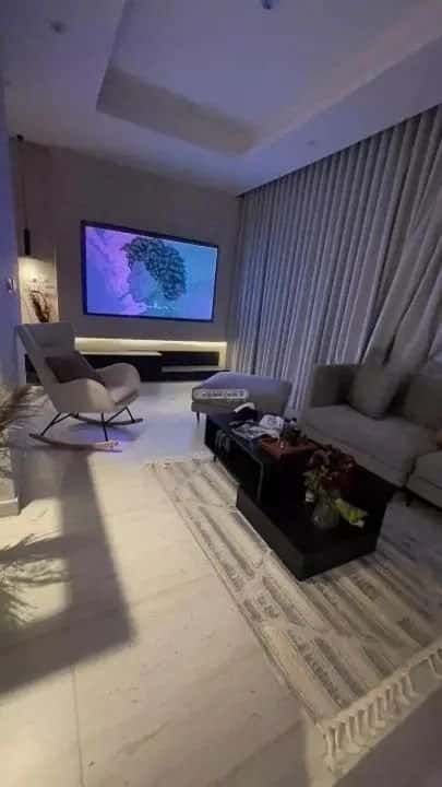 شقة 2 غرف في النرجس 8