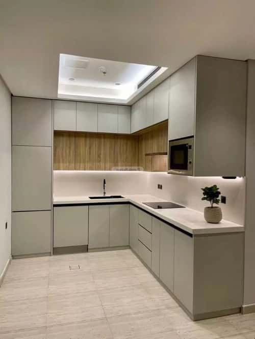 شقة 3 غرف في الازدهار 9