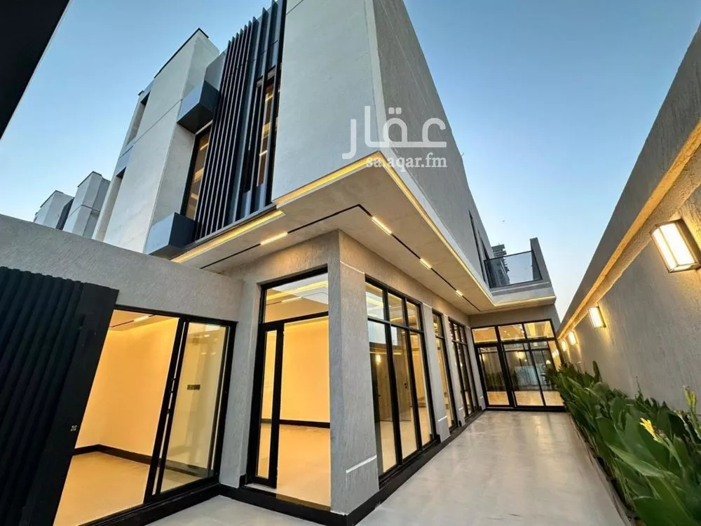 فيلا 5 غرف في الرمال 4