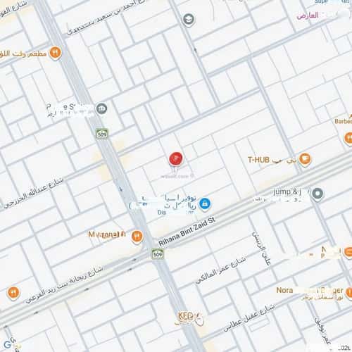 شقة 1 غرف في العارض 11