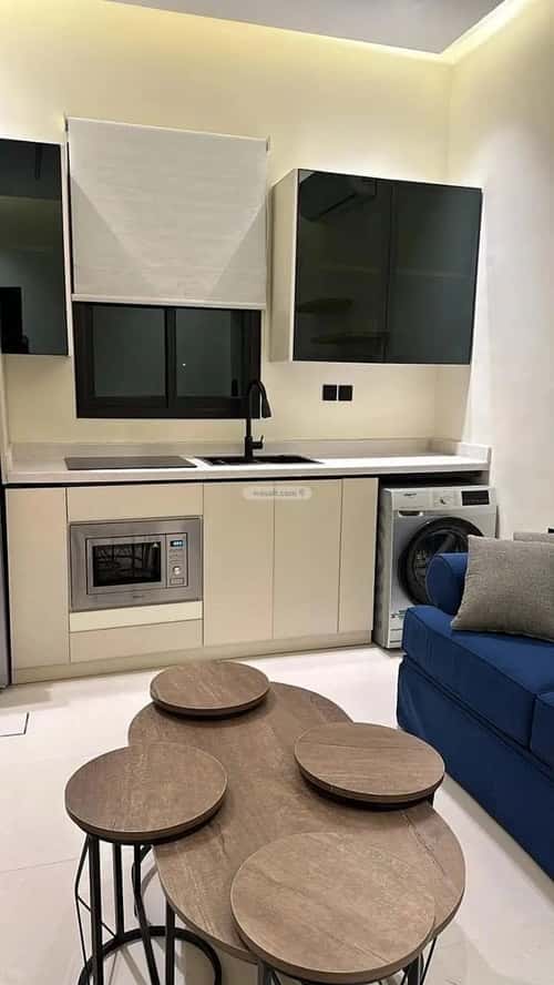 شقة 1 غرف في العارض 7