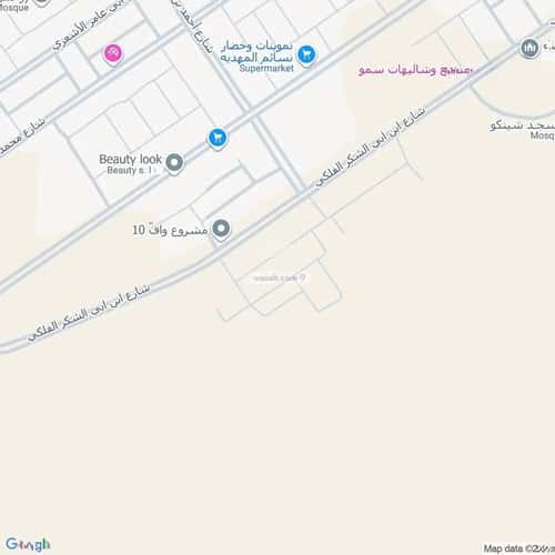 شقة 3 غرف في المهدية 4