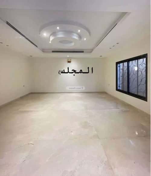 فيلا 4 غرف في الملقا 12