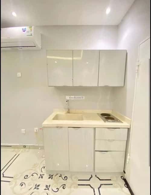 شقة 1 غرف في العقيق 3