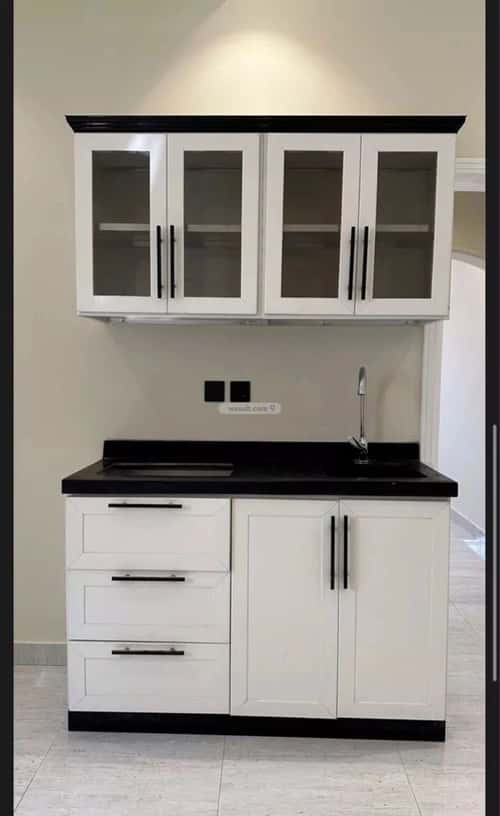 شقة 1 غرف في الريان 2