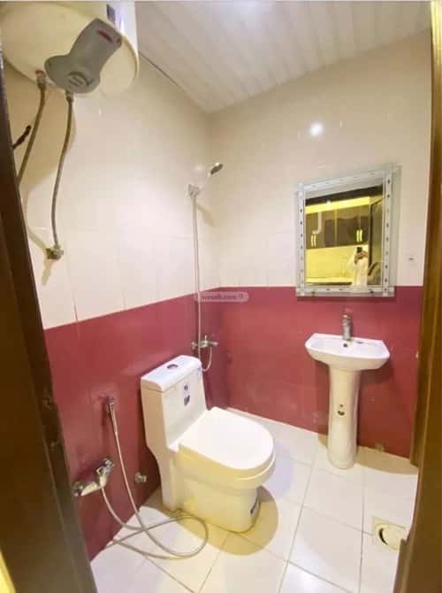 شقة 1 غرف في النفل 3