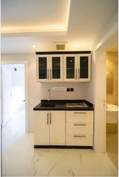 شقة 1 غرف في النفل 3