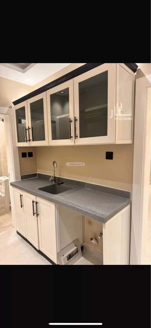 شقة 1 غرف في العقيق 2