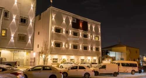 شقة 1 غرف في الوادي 4