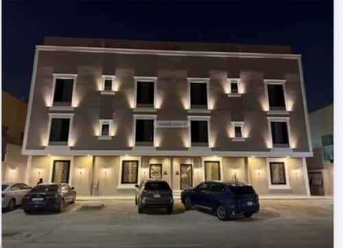 شقة 1 غرف في المروج 4