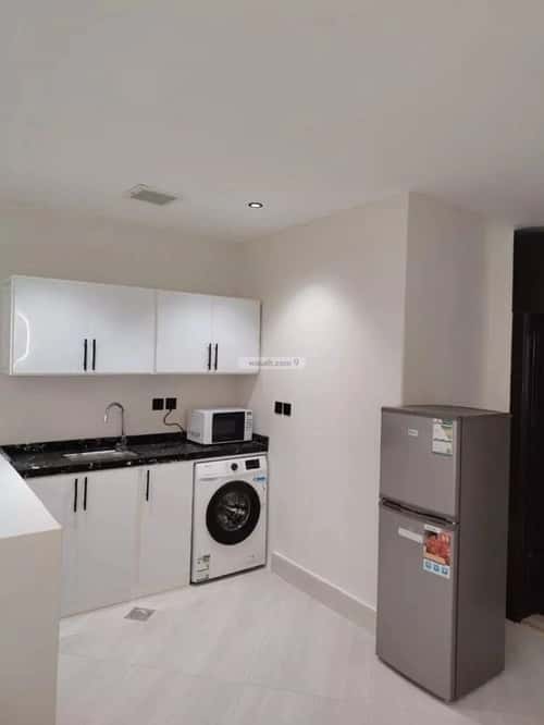 شقة 1 غرف في الروضة 7