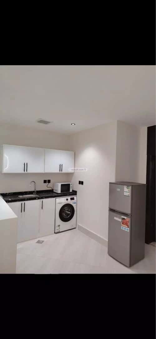 شقة 1 غرف في الروضة 3