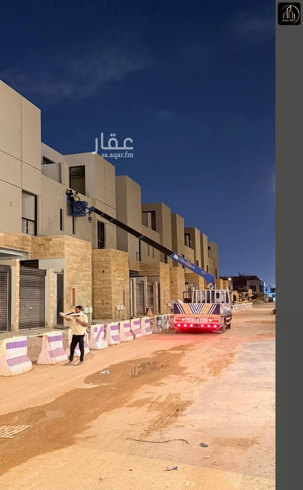 فيلا 5 غرف في الرمال 27