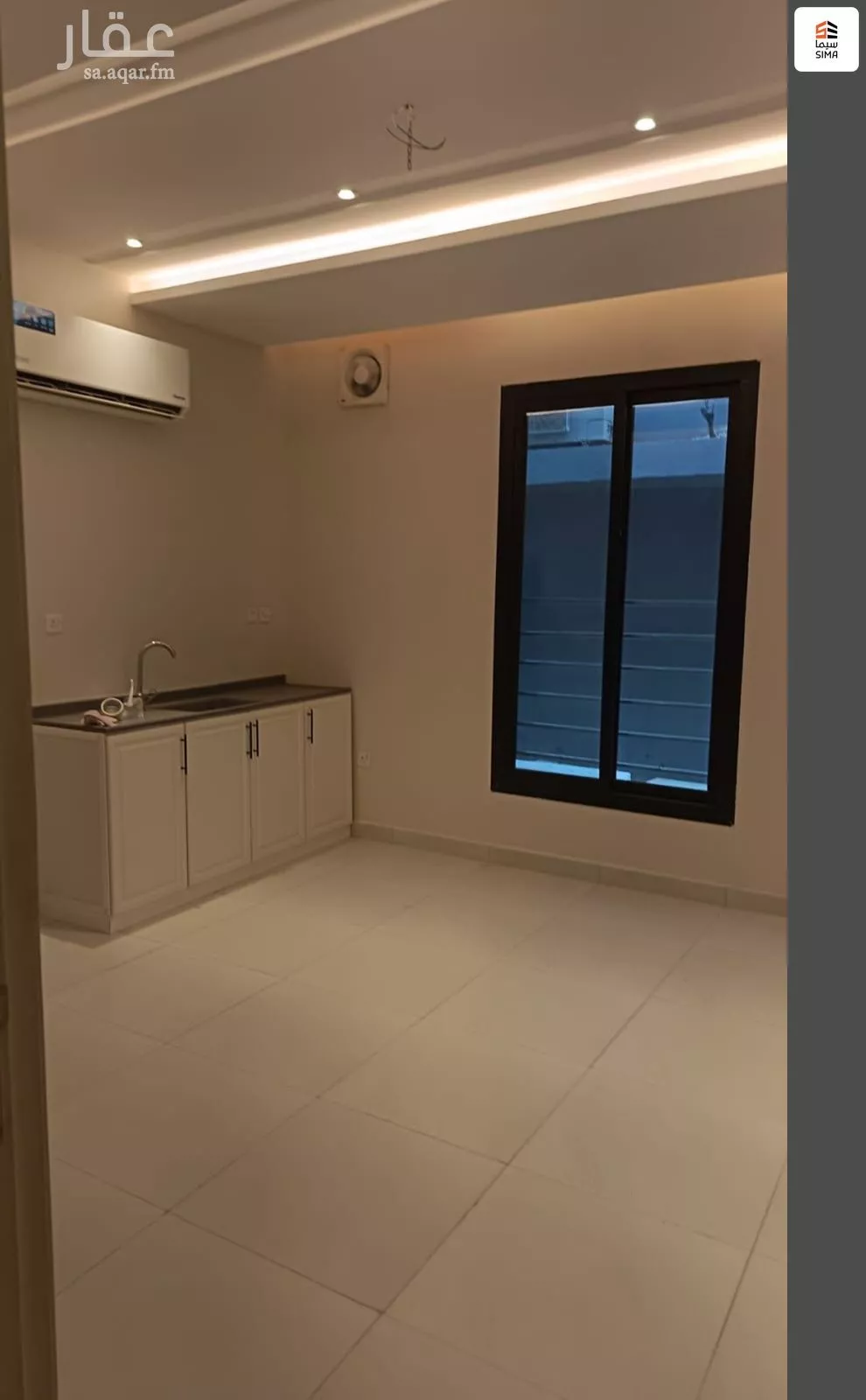 شقة 1 غرف في الواحة 3