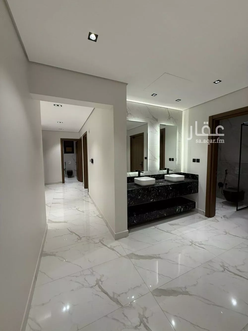 شقة 3 غرف في النرجس 11