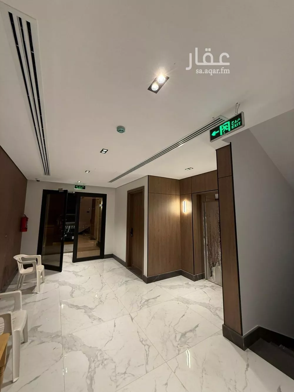 شقة 3 غرف في النرجس 4