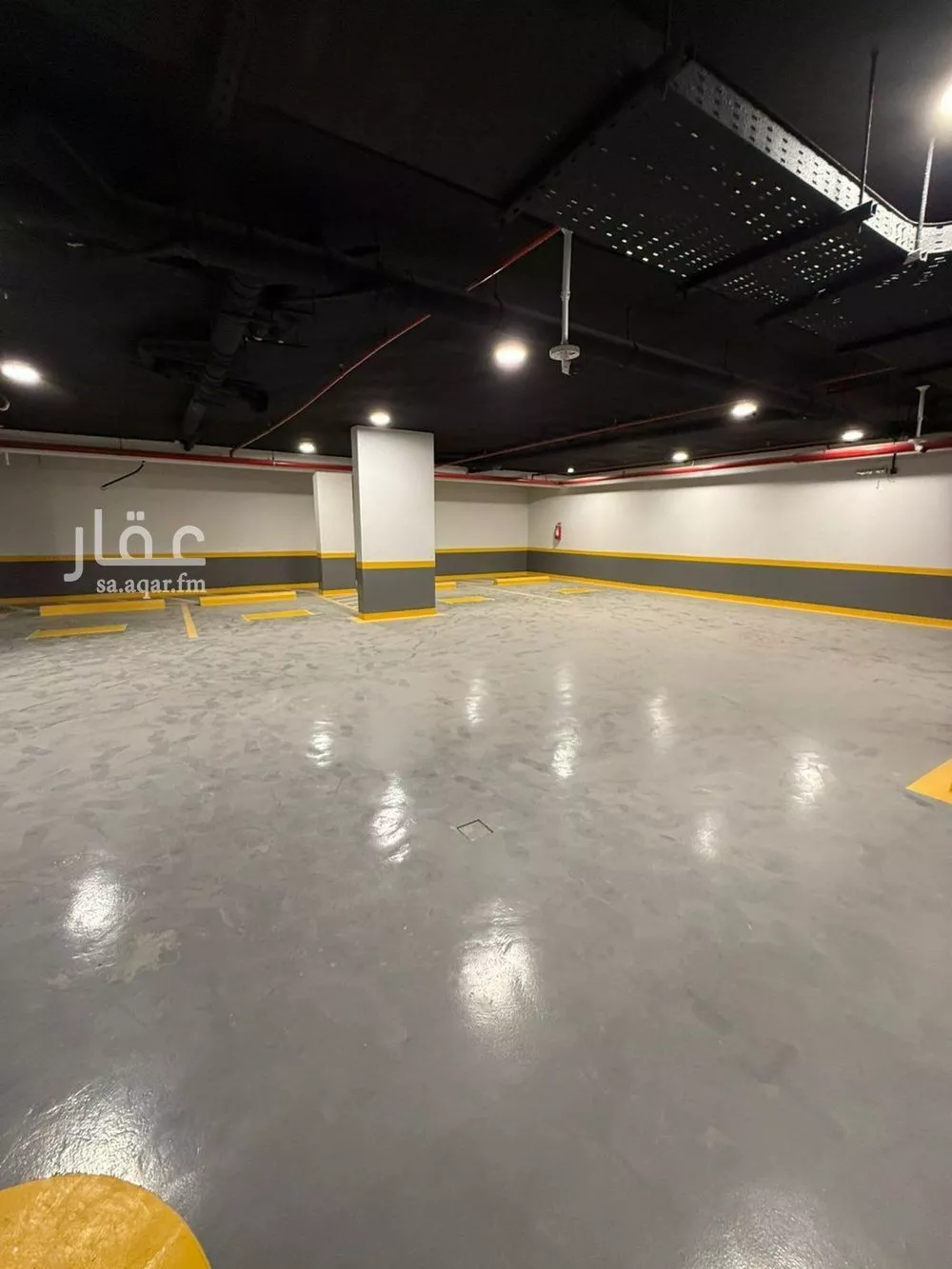 شقة 3 غرف في النرجس 7