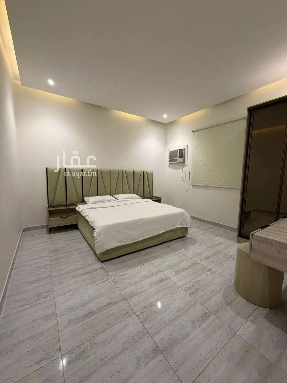 شقة 1 غرف في الخليج 3