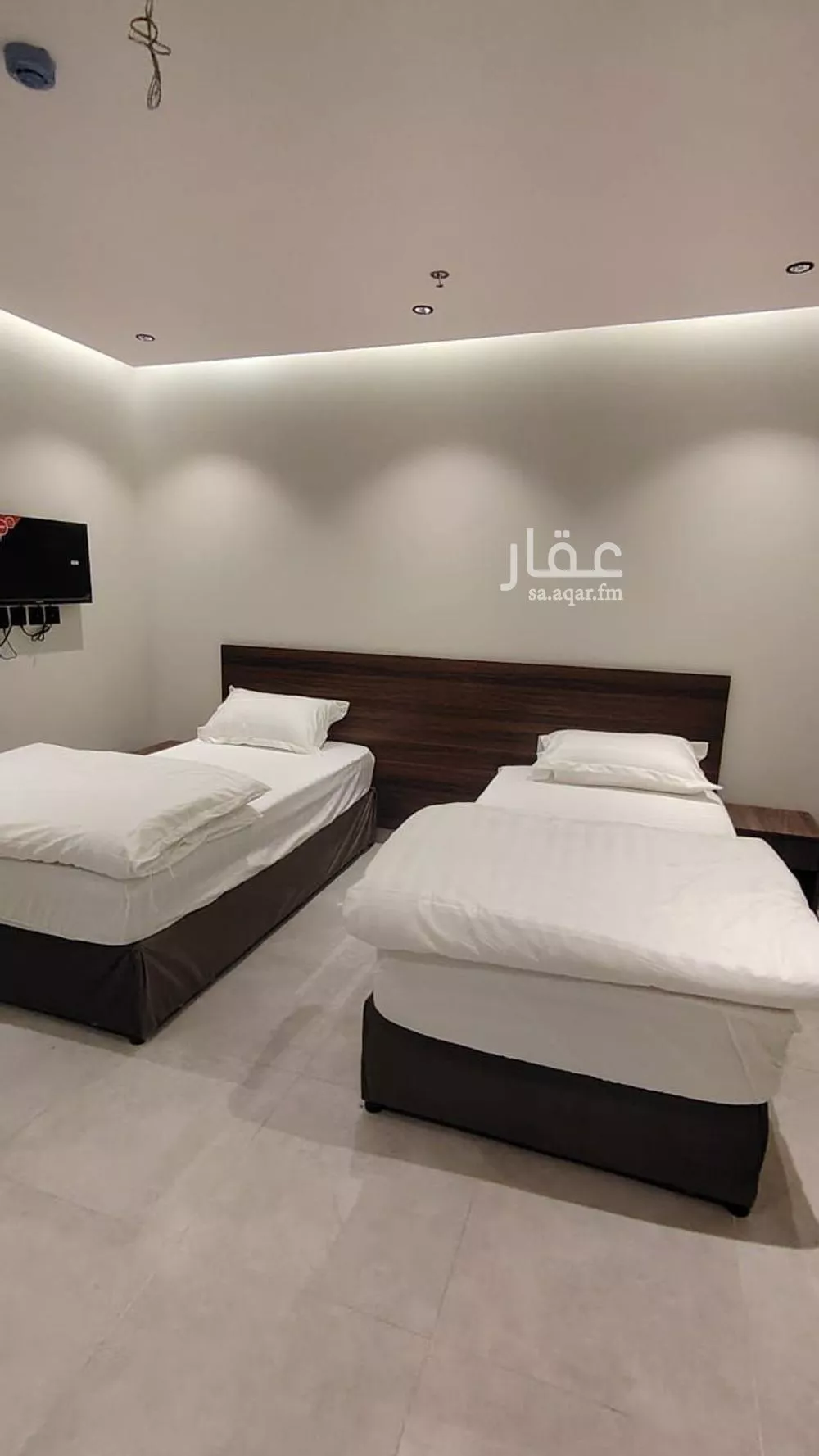 شقة 1 غرف في البوادي 10