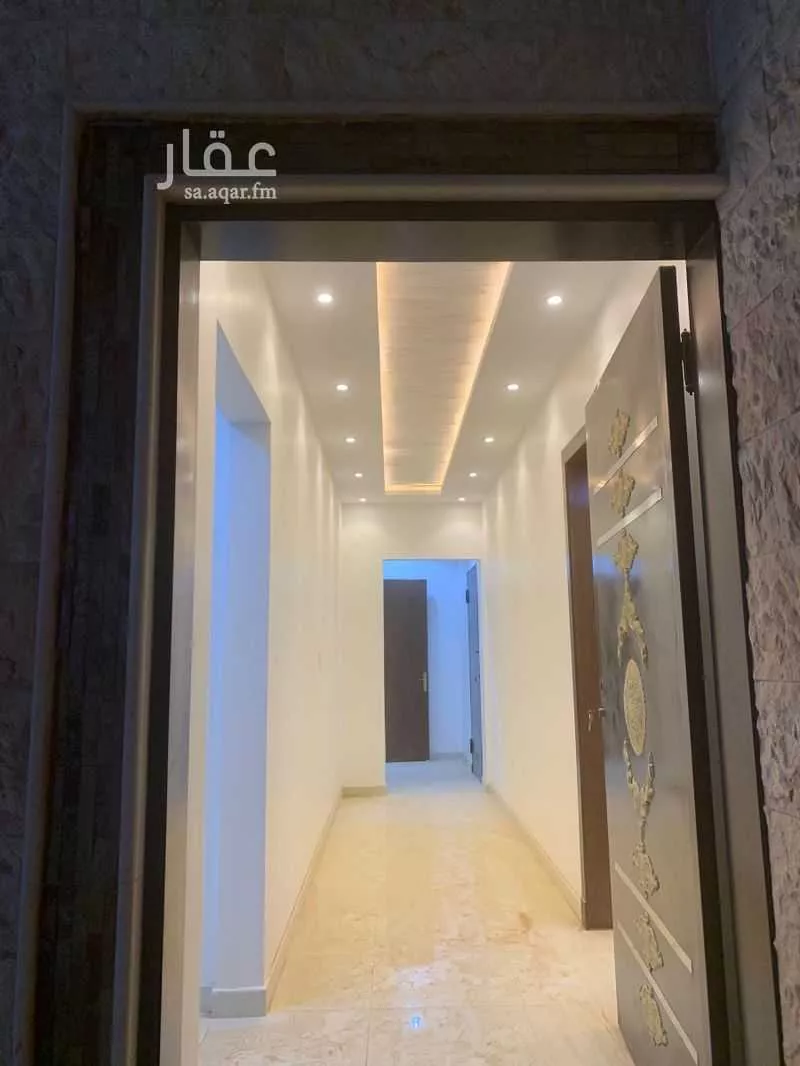 دور 5 غرف في احد 4