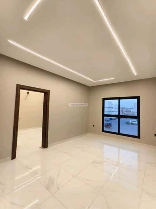 شقة 1 غرف في الملقا 9