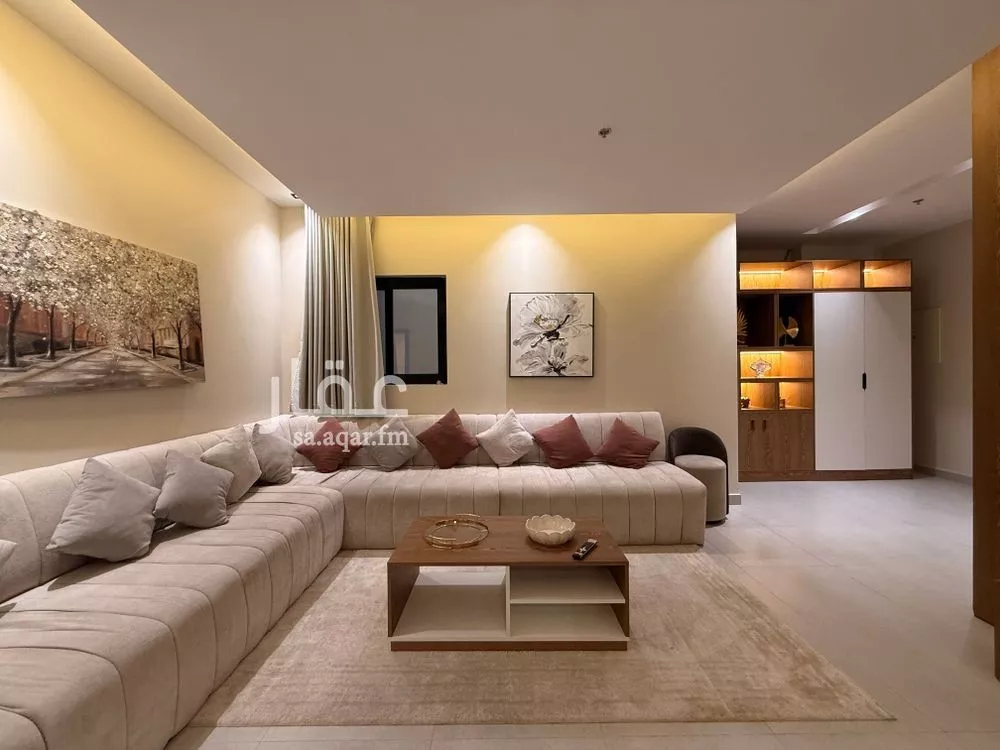 2 bedroom apartment in Al Aqiq 2