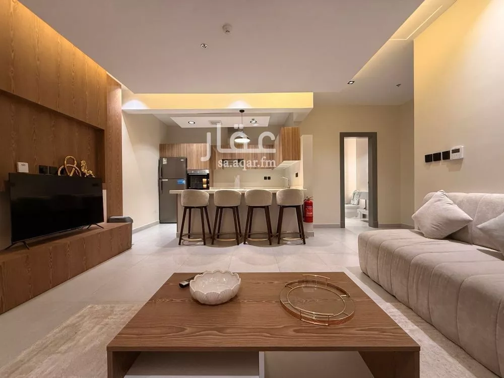 2 bedroom apartment in Al Aqiq 3