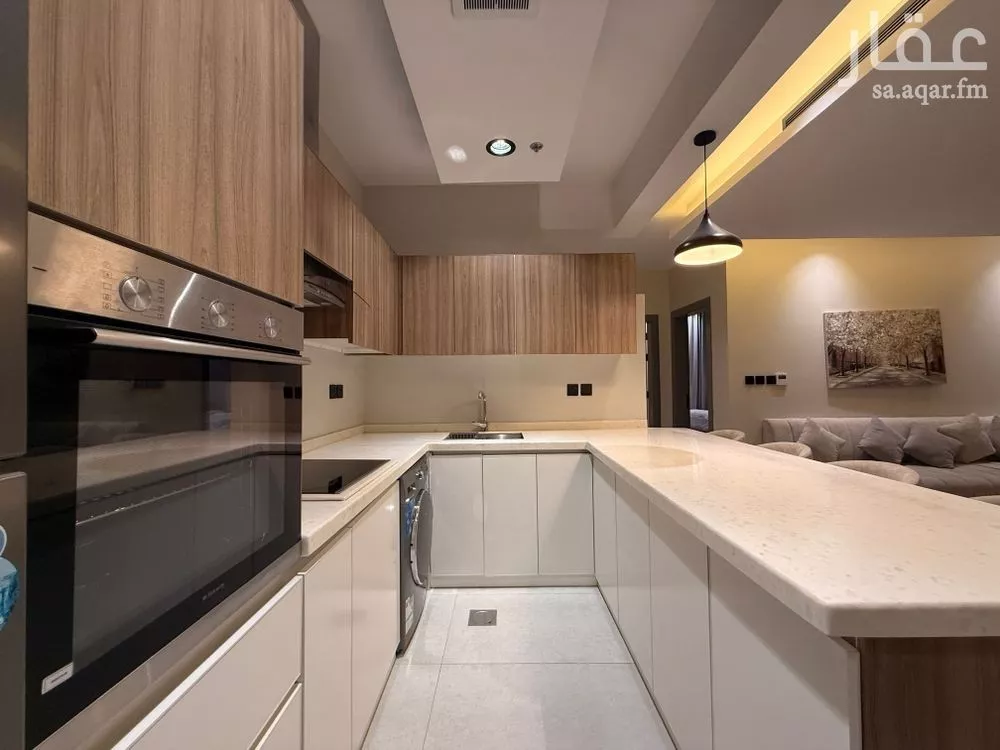 2 bedroom apartment in Al Aqiq 6