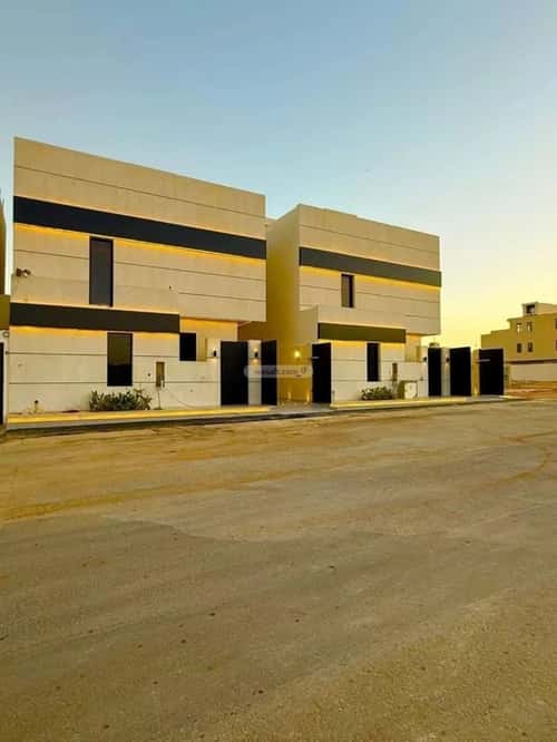 فيلا 6 غرف في المهدية 5