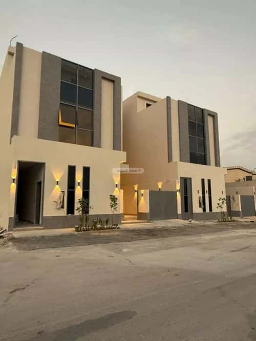 فيلا 7 غرف في المهدية 4