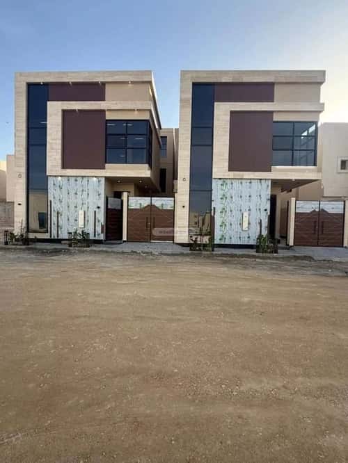 فيلا 6 غرف في المهدية 3