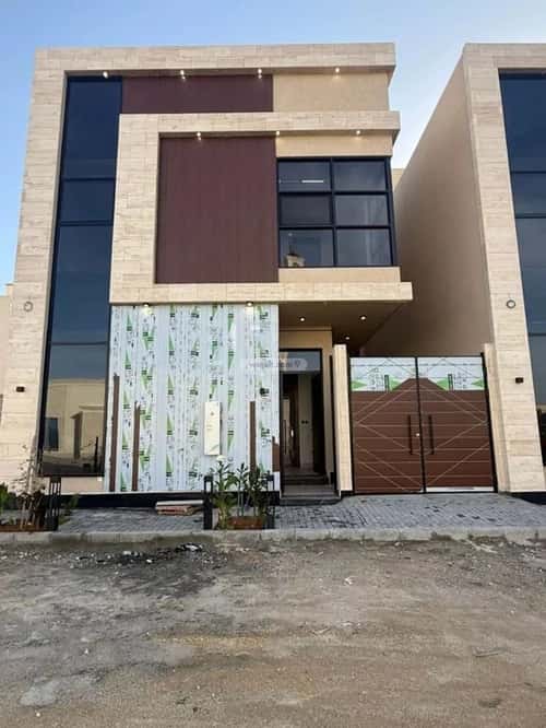 فيلا 6 غرف في المهدية 4