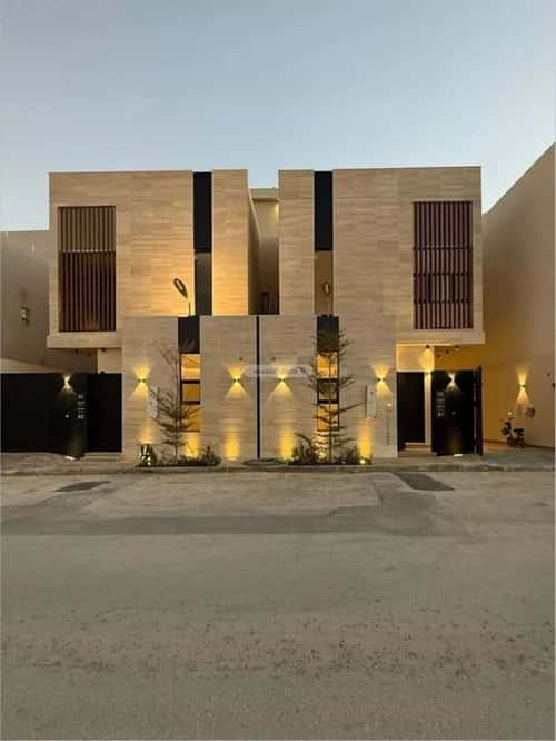 فيلا 6 غرف في المهدية 2