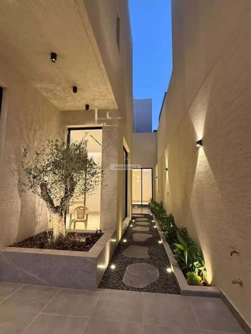 فيلا 6 غرف في المهدية 4