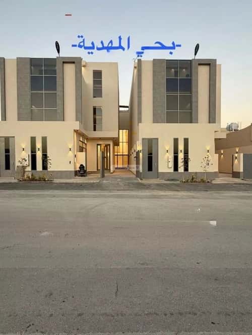 فيلا 7 غرف في المهدية 4